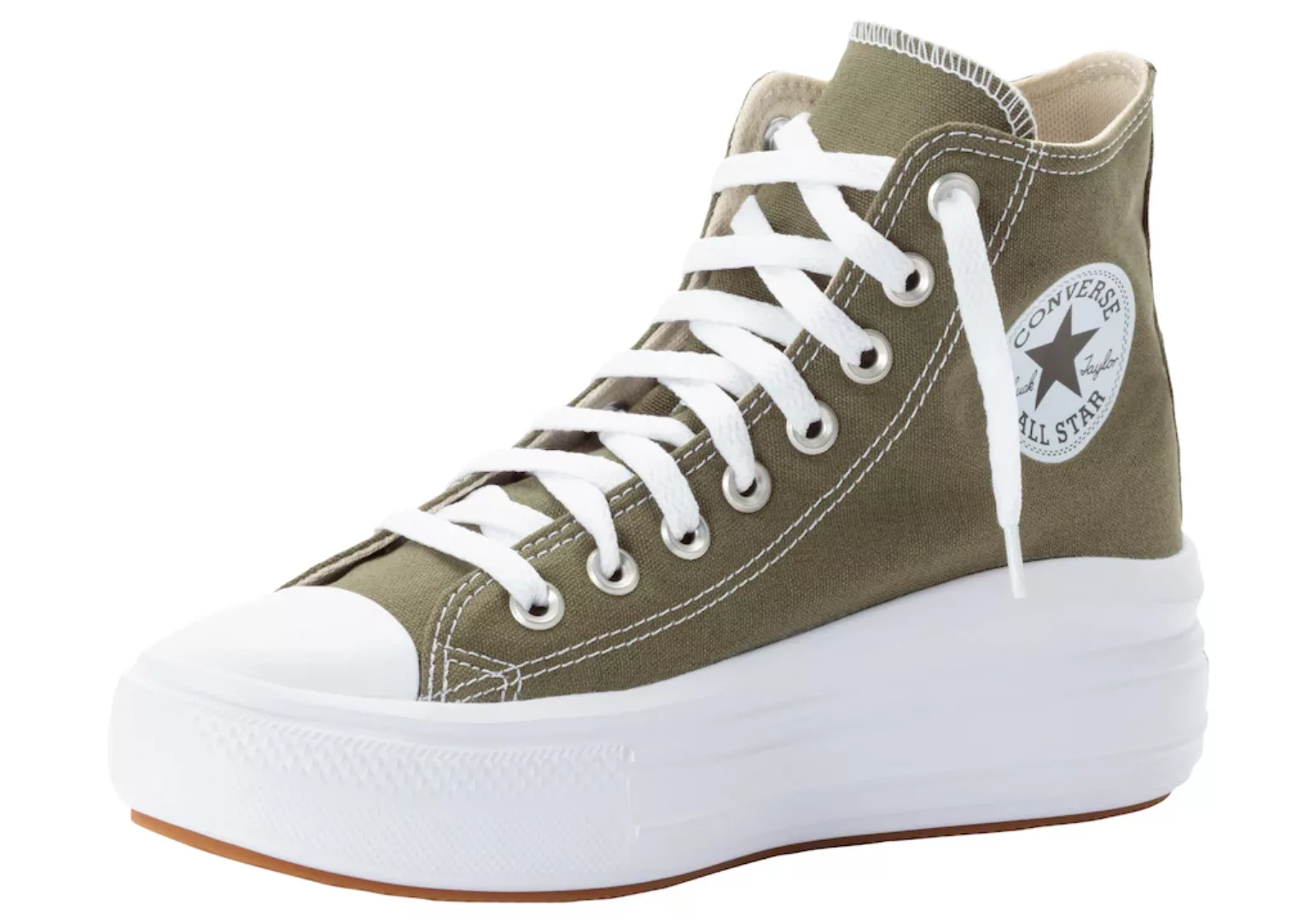 Converse Sneaker "CHUCK TAYLOR ALL STAR MOVE PLATFORM" günstig online kaufen