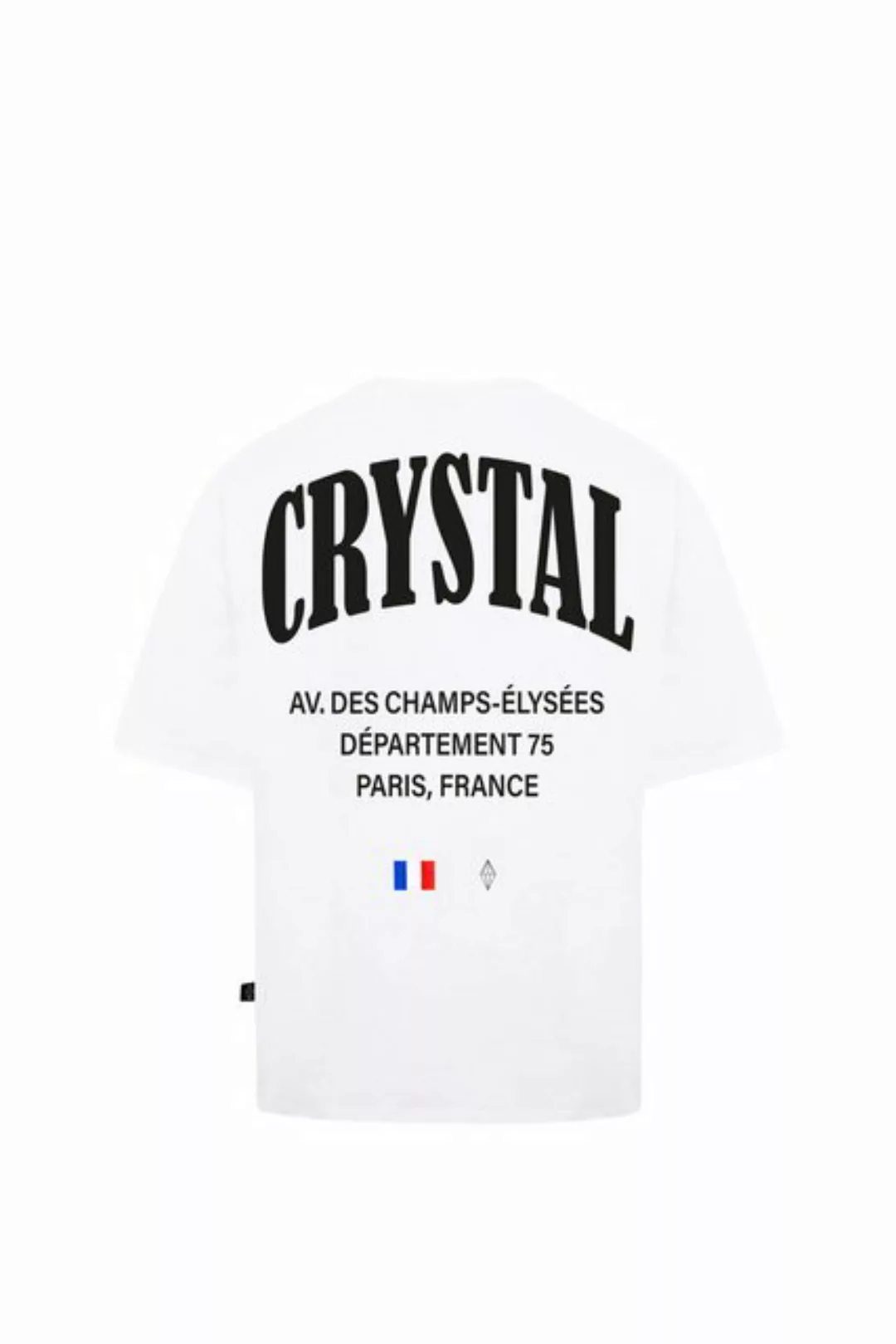 Crystal Paris T-Shirt Champs (1-tlg) günstig online kaufen