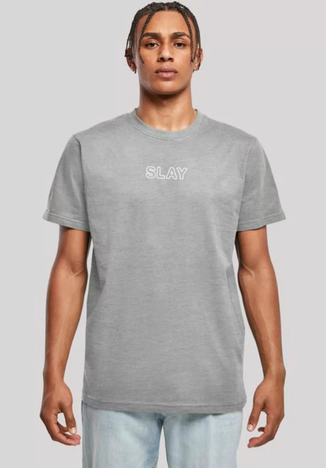 F4NT4STIC T-Shirt Slay Jugendwort 2022, slang günstig online kaufen