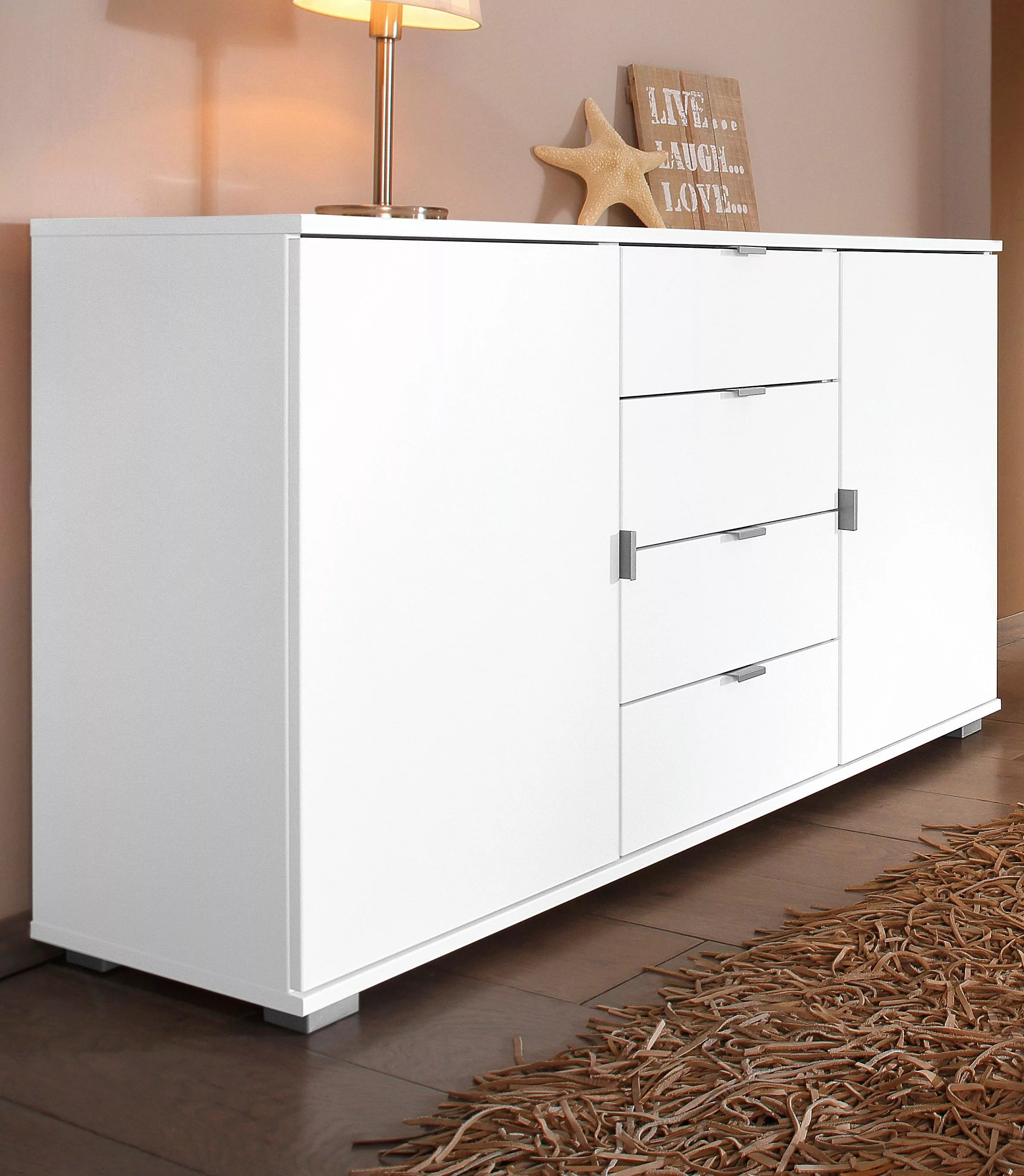 priess Sideboard, Breite 143 cm günstig online kaufen