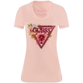 Guess  T-Shirts & Poloshirts W5GI10 J1314 günstig online kaufen