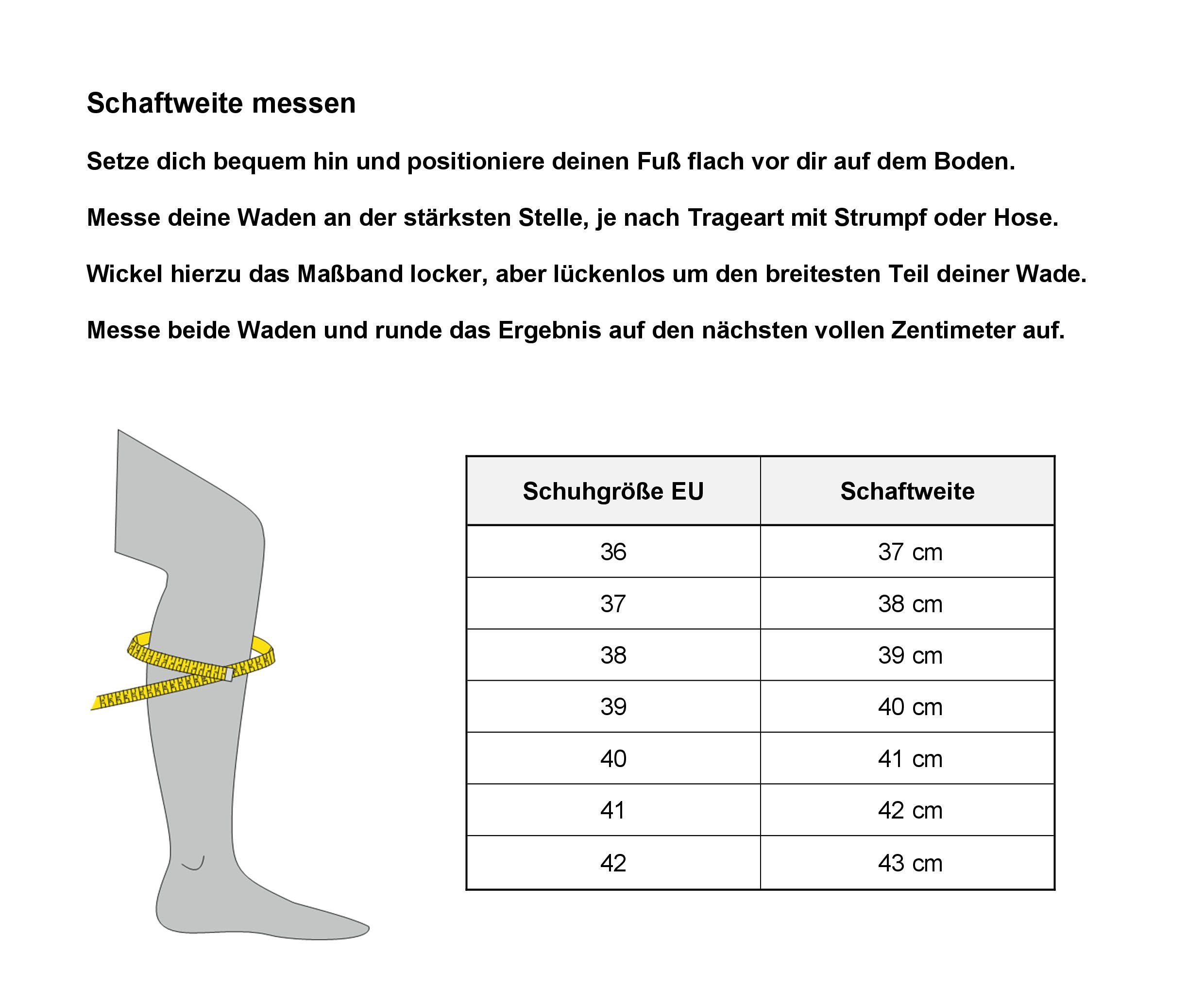 Rieker Westernstiefel, Blockabsatz, Cowboystiefel mit wasserabweisender rie günstig online kaufen