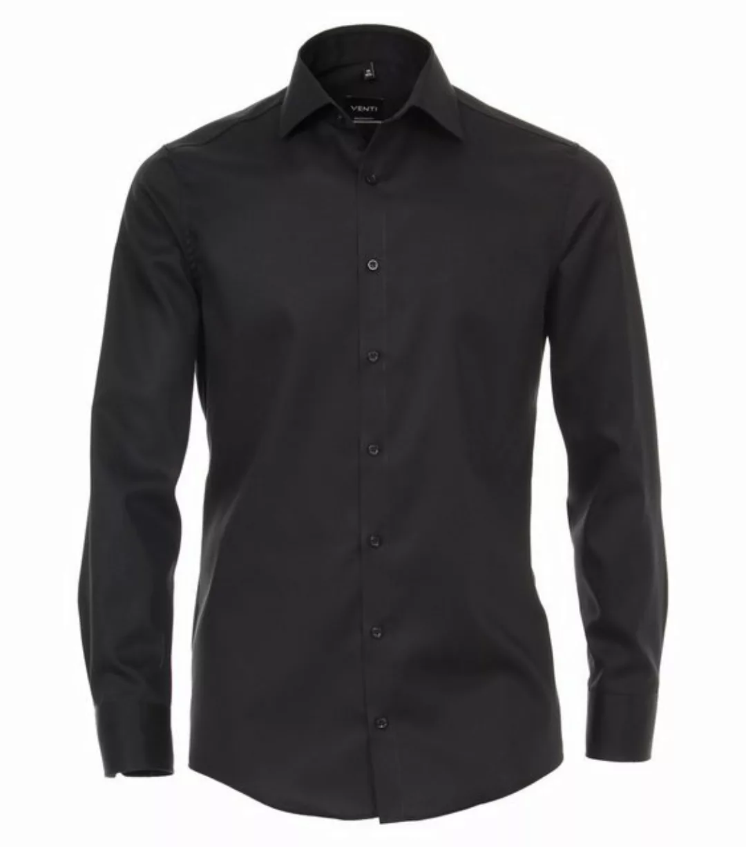 VENTI Businesshemd VENTI Businesshemd uni Modern Fit günstig online kaufen