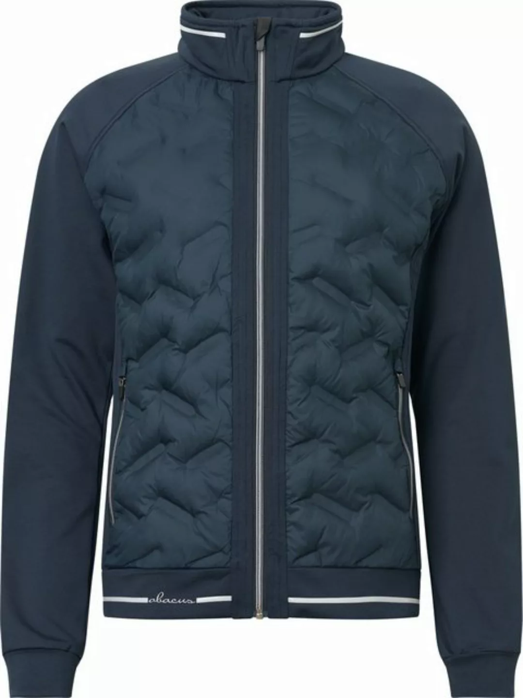 Abacus Sportswear Sweatjacke Abacus Golf Jacke Grove Hybrid Navy Damen L günstig online kaufen