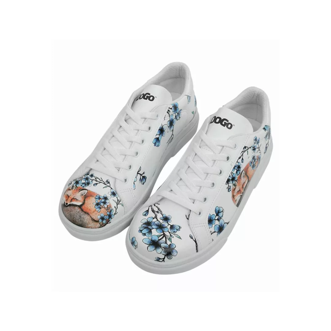 DOGO Sneaker "Damen Ace Sneakers Damen Sneaker Vegan Damen Sneaker / Female günstig online kaufen