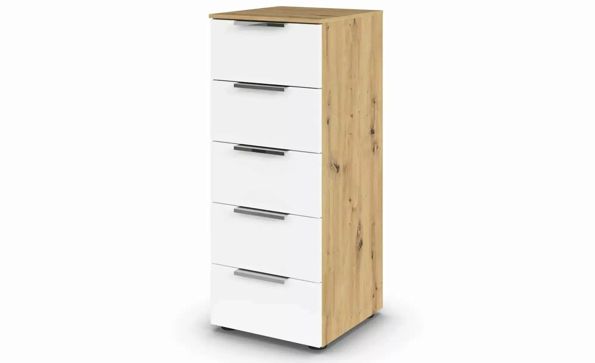 Kommode ¦ holzfarben ¦ Maße (cm): B: 40 H: 100 Kommoden & Sideboards > Komm günstig online kaufen