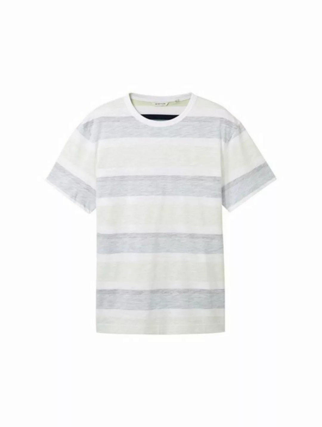TOM TAILOR T-Shirt inside printed t-shirt günstig online kaufen