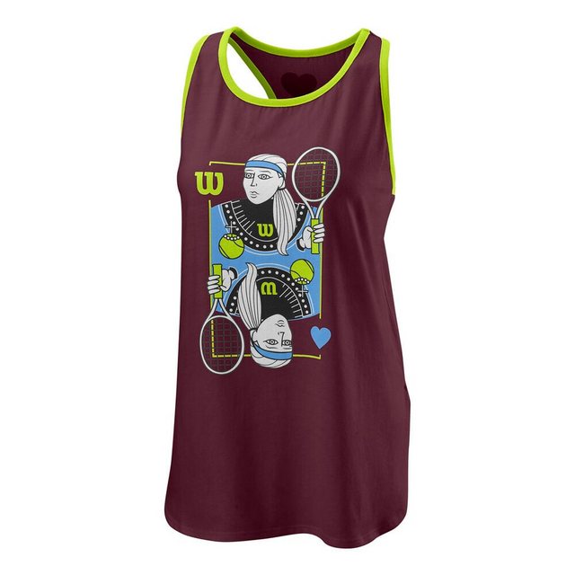 Wilson Tanktop Queen Tech Tank günstig online kaufen