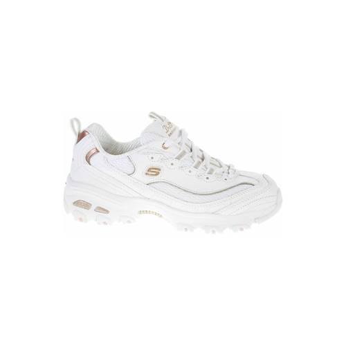 Skechers Dlites Shoes EU 37 1/2 White günstig online kaufen