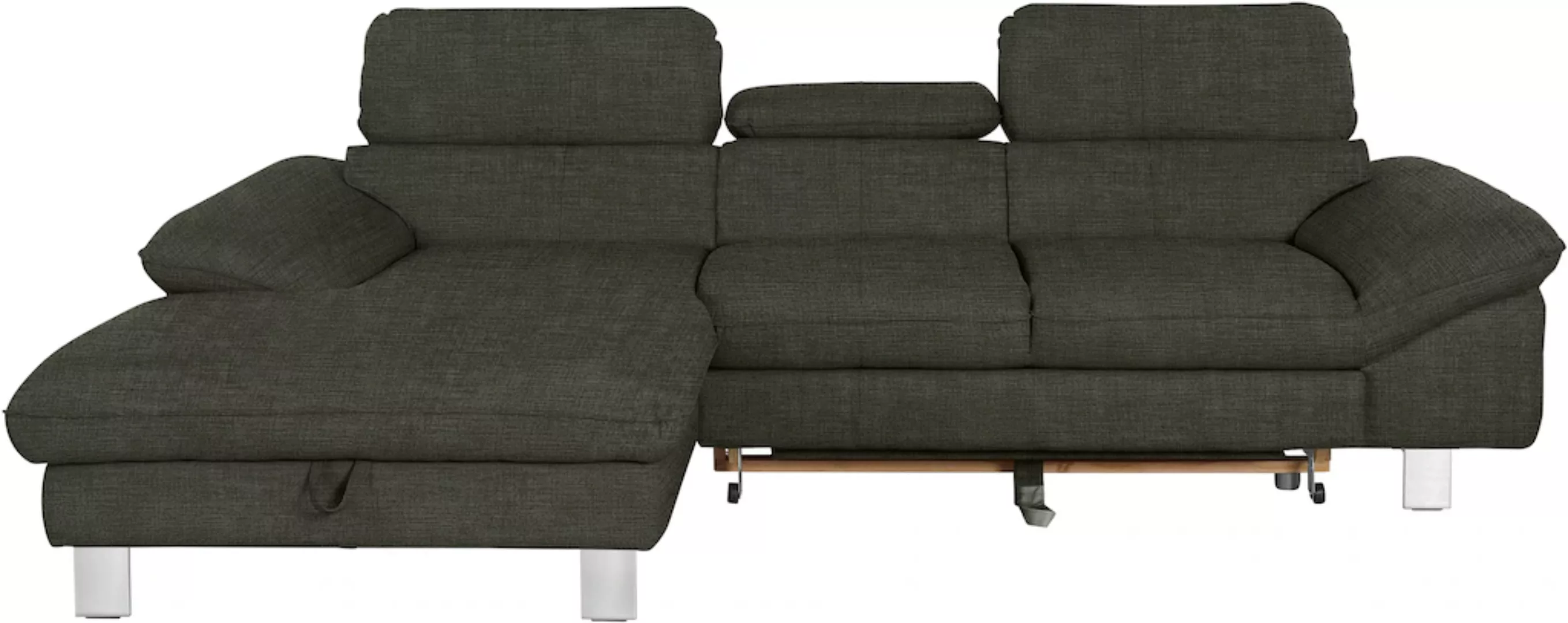 COTTA Ecksofa "Driver" günstig online kaufen