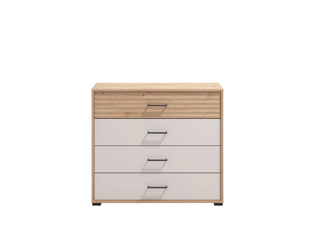 INOSIGN Sideboard "Modena Schubladenkommode Kommode mit 4 Schubladen", B/T/ günstig online kaufen
