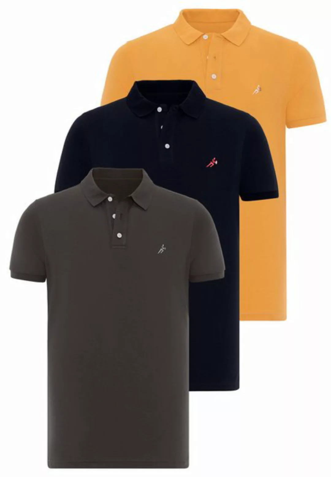 Moxx Paris Poloshirt LAHEY - 3PACK günstig online kaufen