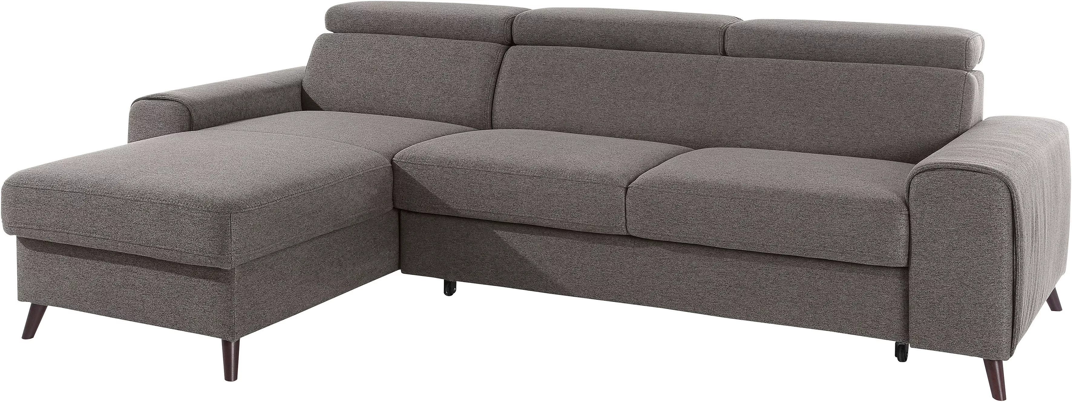 exxpo - sofa fashion Ecksofa "Forza" günstig online kaufen