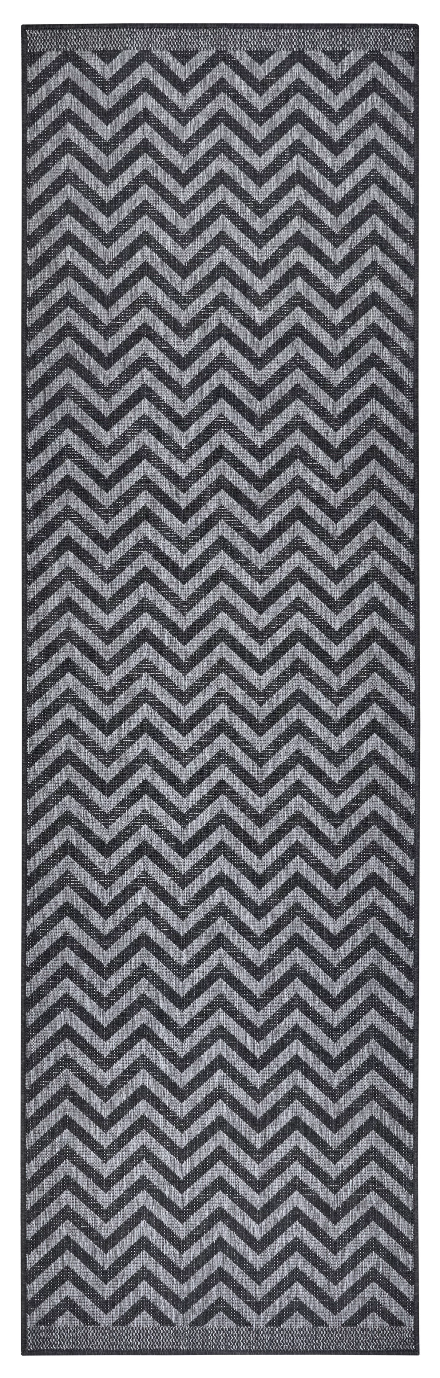 NORTHRUGS Teppich »Palma Wendeteppich«, rechteckig, 5 mm Höhe, In-& Outdoor günstig online kaufen