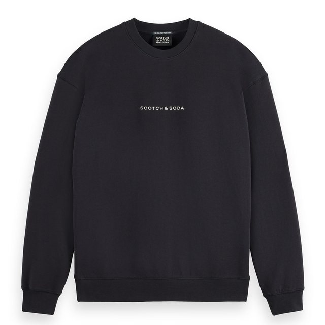 Scotch & Soda Sweatshirt (1-tlg) günstig online kaufen