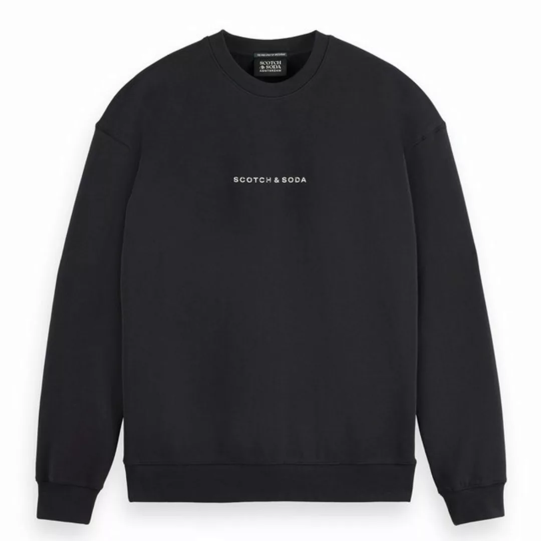 Scotch & Soda Sweatshirt (1-tlg) günstig online kaufen