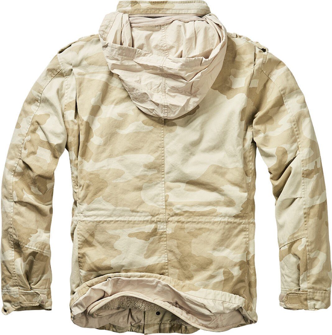 Brandit Wintermantel "Brandit Herren M-65 Giant Jacket" günstig online kaufen