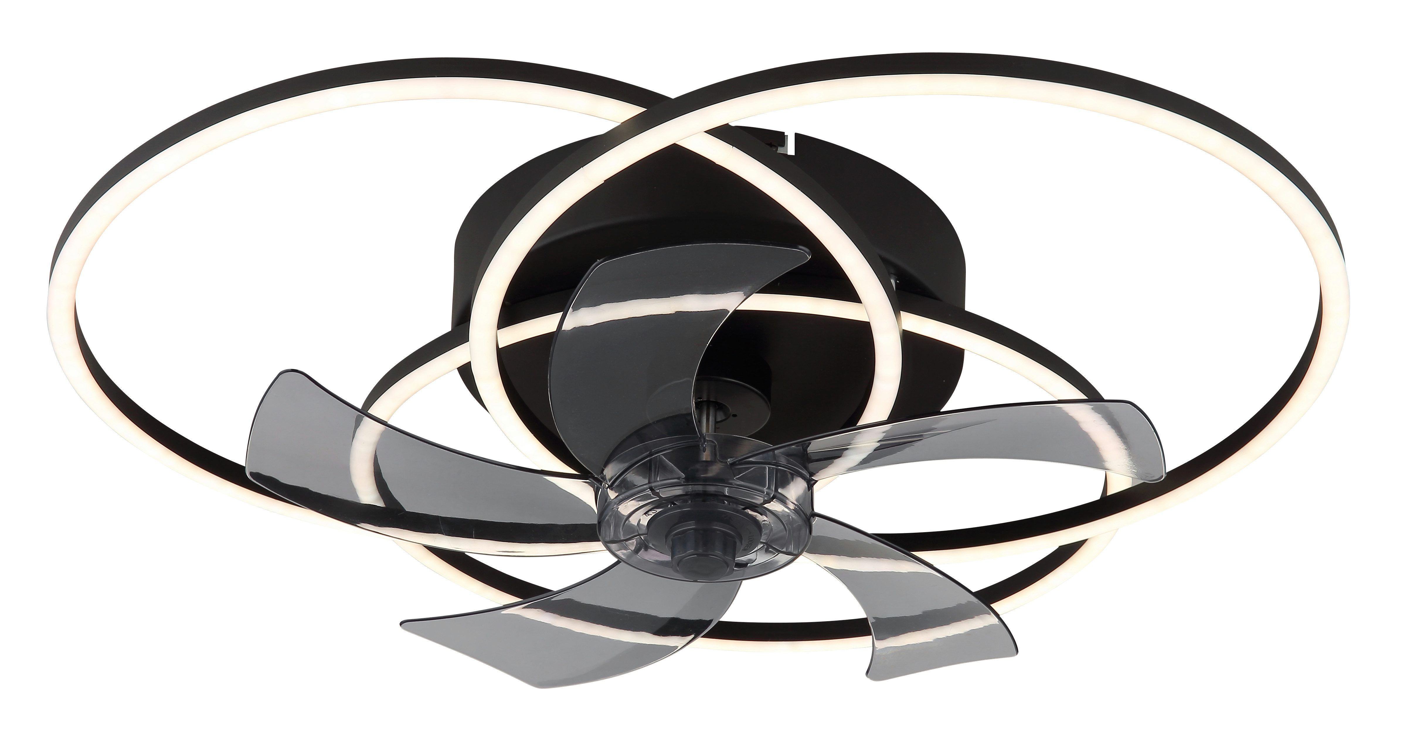 GLOBO LIGHTING Deckenleuchte ALIA, Dimmfunktion, Fernbedienung, günstig online kaufen