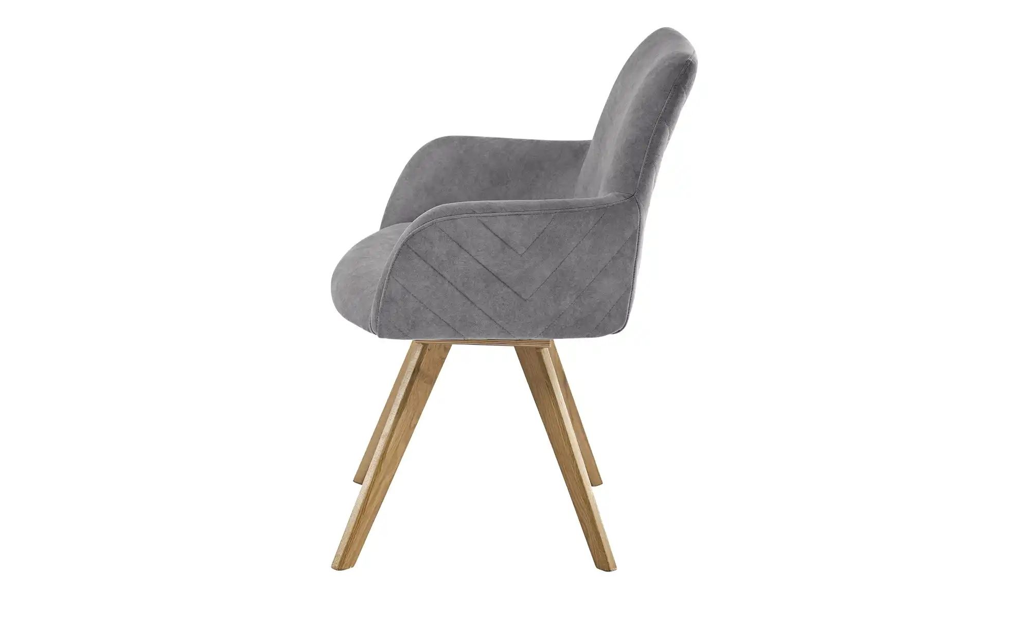 Woodford Esszimmerstuhl  Delhi ¦ grau ¦ Maße (cm): B: 61 H: 88 T: 66.5 Stüh günstig online kaufen