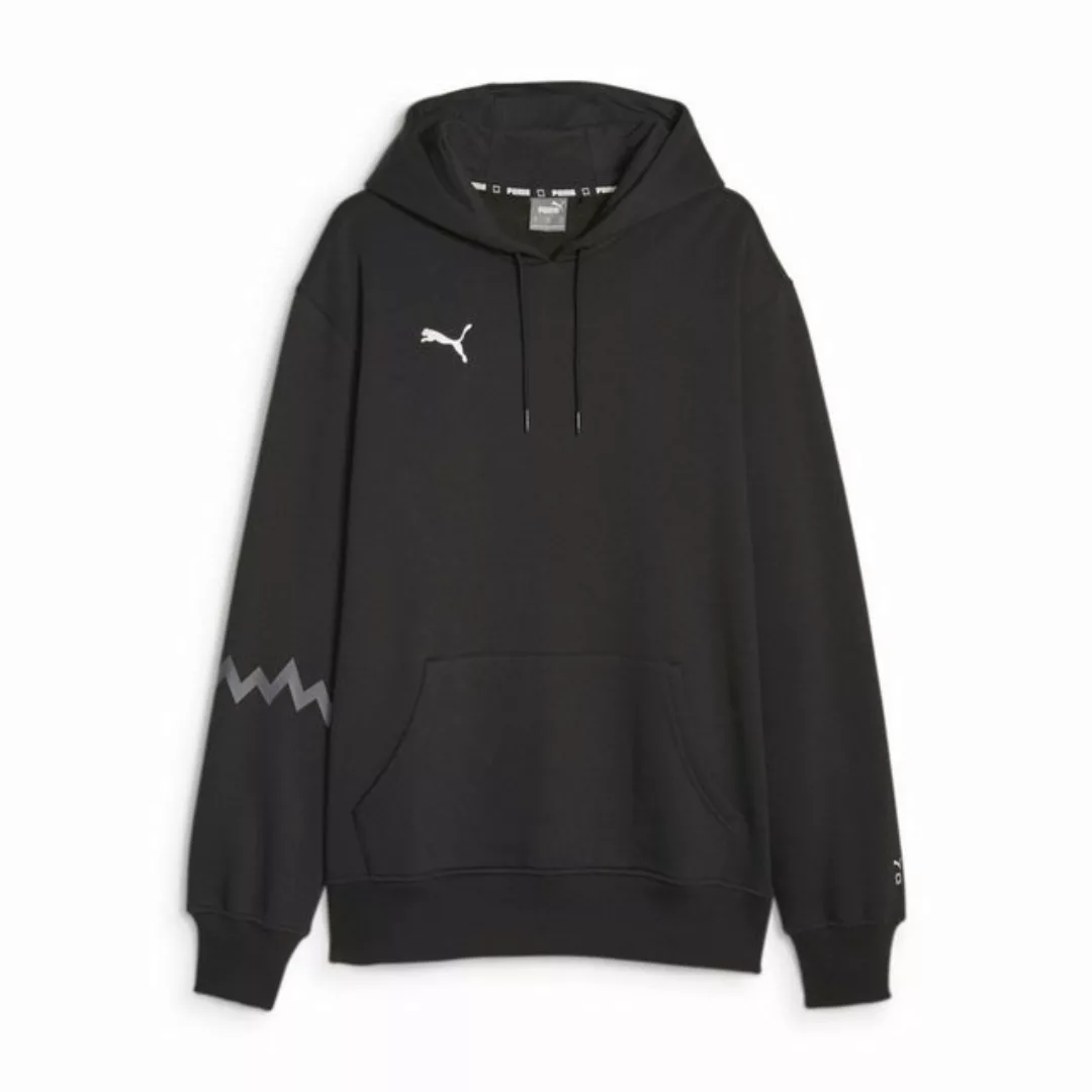 PUMA Kapuzenpullover Puma Herren Kapuzenpullover Hoops Team Hoodie 676648 günstig online kaufen