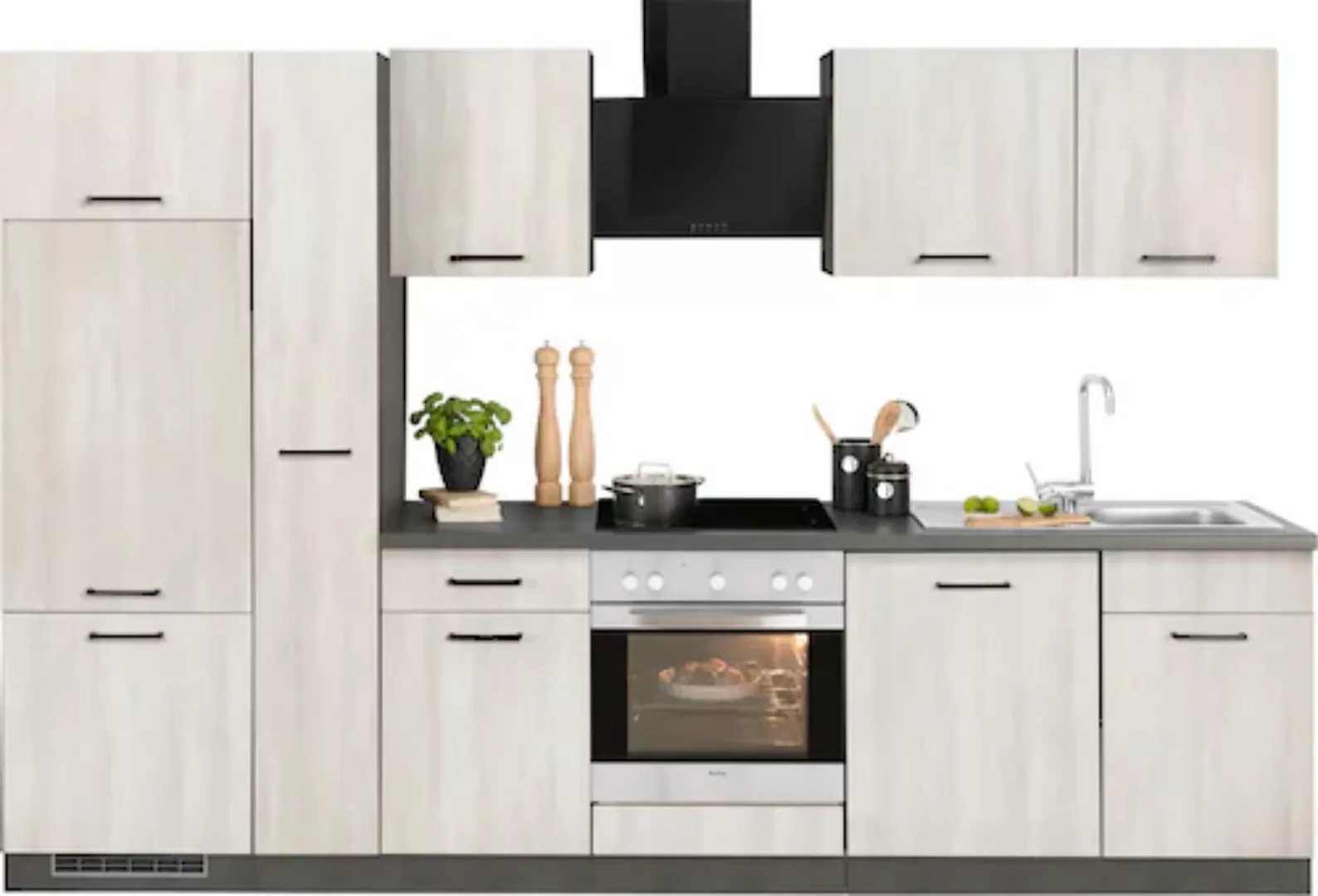 wiho Küchen Küchenzeile "Esbo" günstig online kaufen