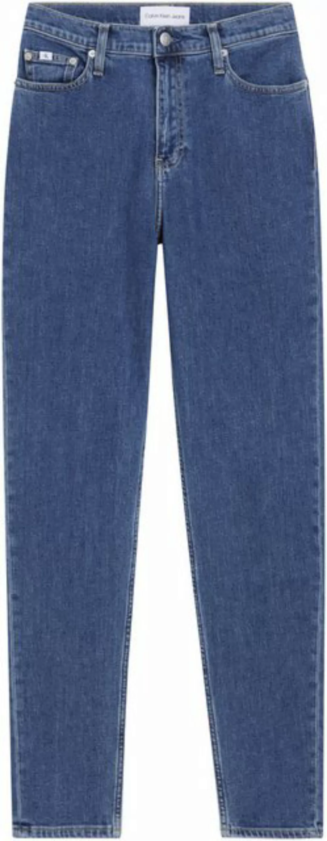 Calvin Klein Jeans Mom-Jeans MOM JEAN im 5-Pocket-Style günstig online kaufen