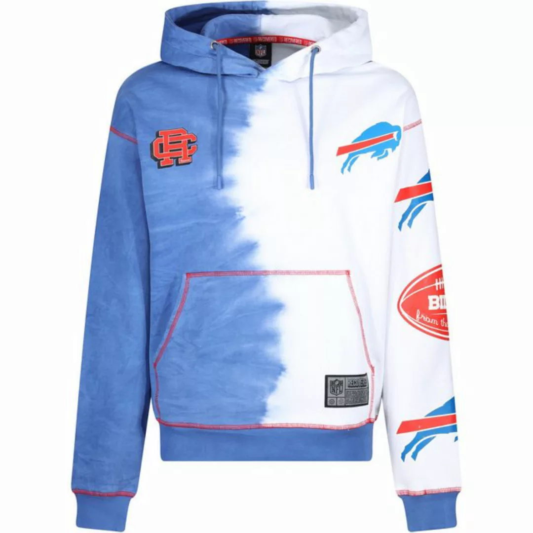 Recovered Hoodie NFL Bengals Ink Dye Effect On günstig online kaufen