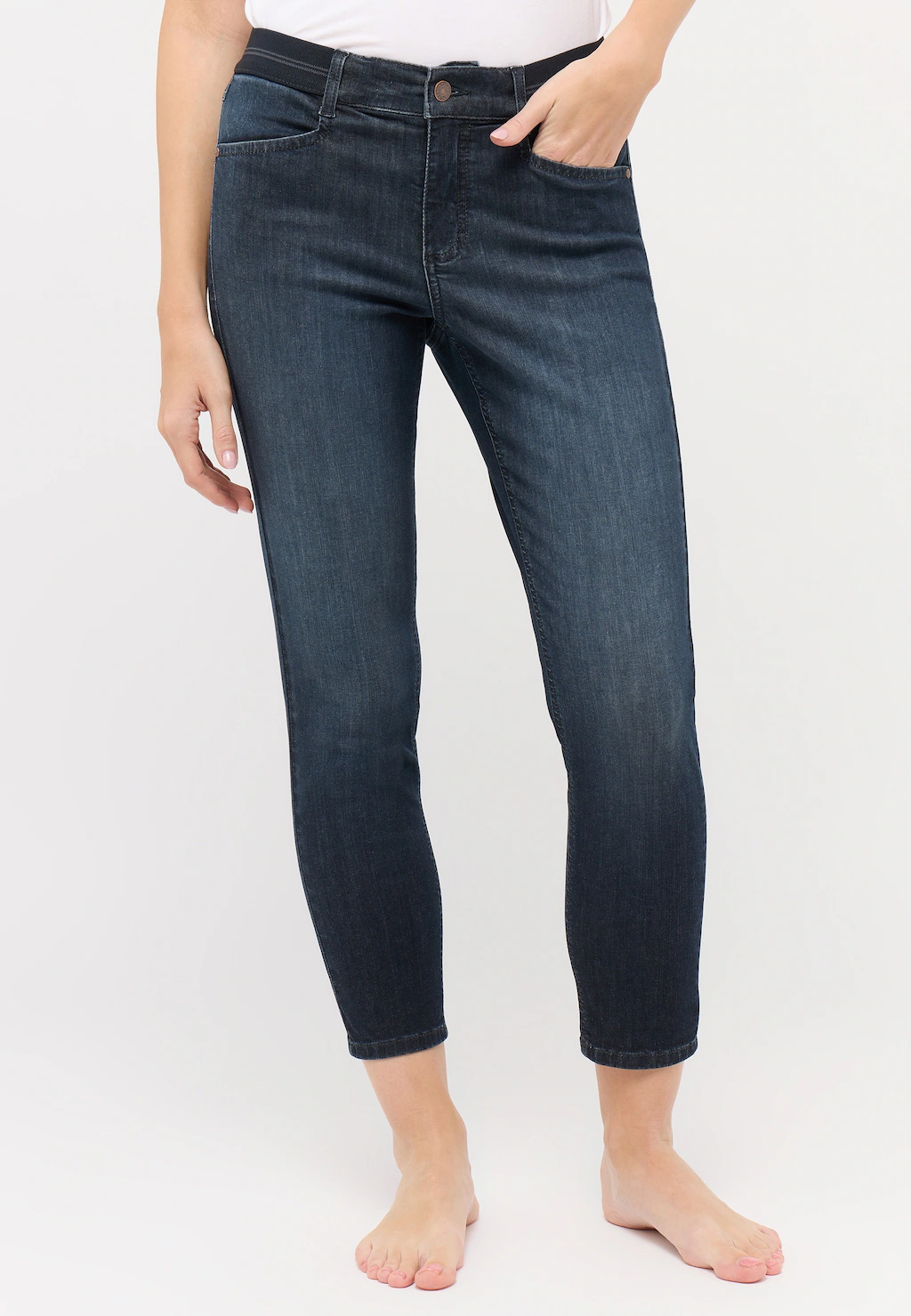 ANGELS 7/8-Jeans "ORNELLA SPORTY" günstig online kaufen