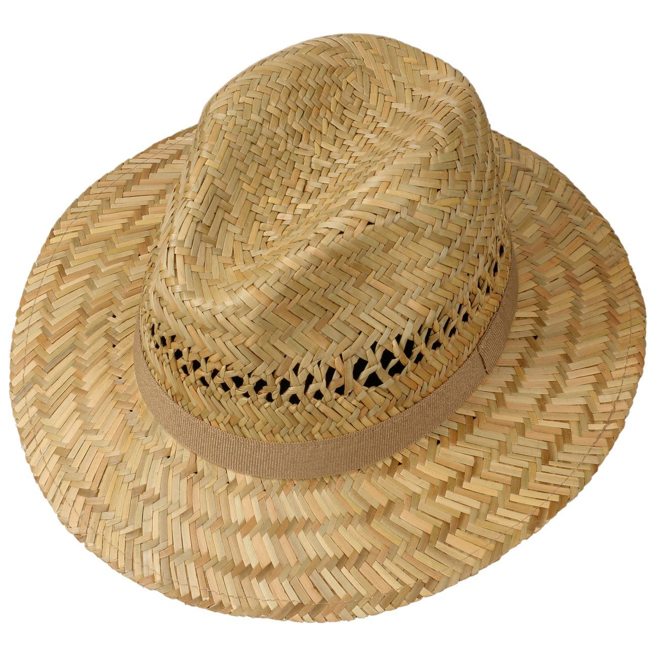 Lipodo Sonnenhut (1-St) Traveller mit Ripsband, günstig online kaufen