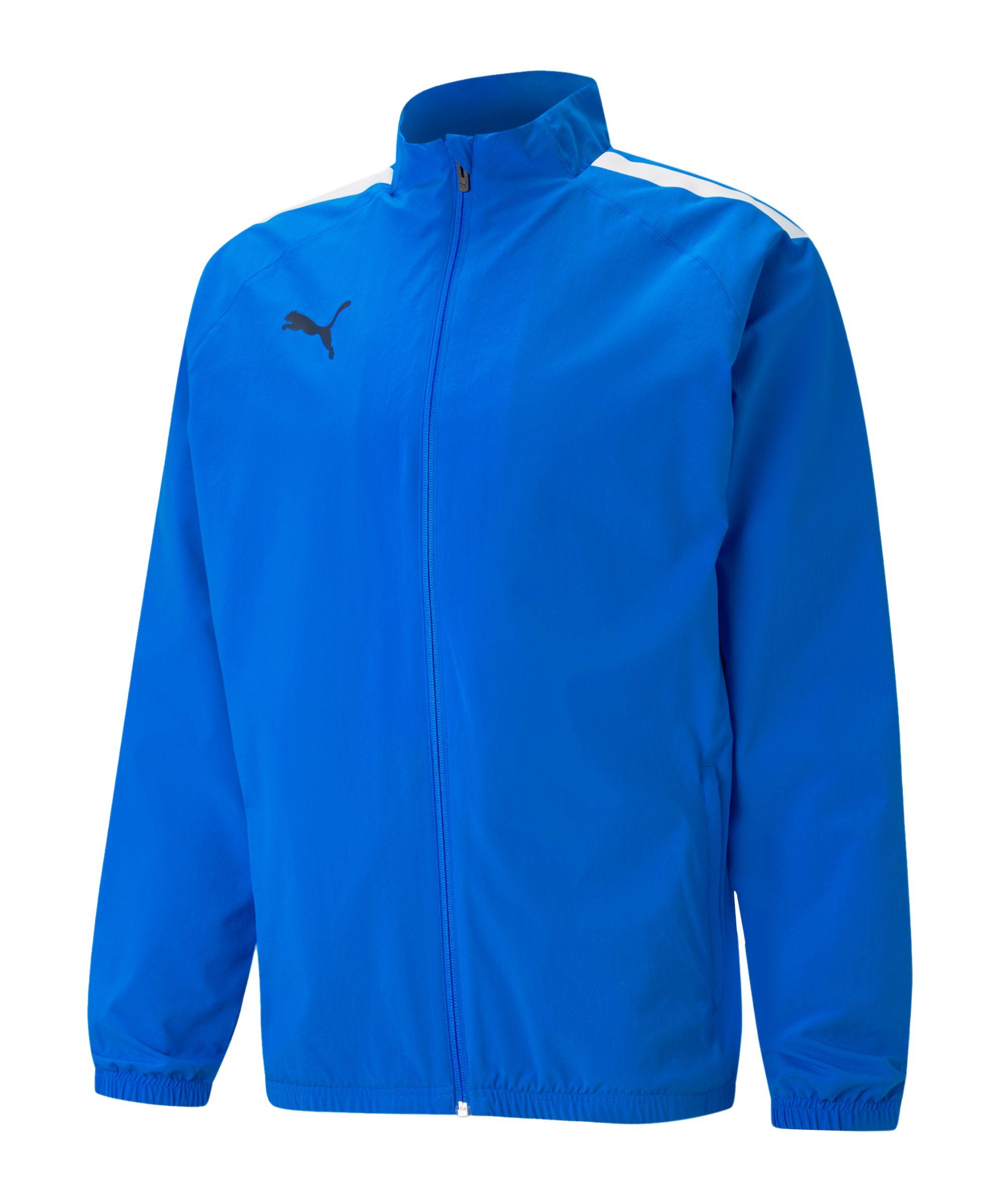 PUMA Sweatjacke PUMA teamLIGA Sideline Jacke günstig online kaufen