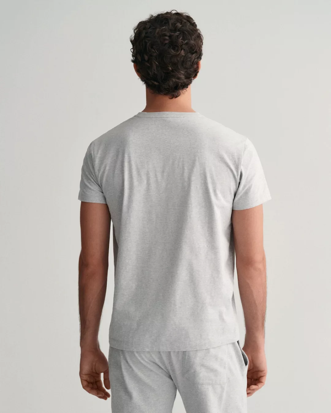 Gant Pyjamaoberteil "Shield Pyjama T-Shirt" günstig online kaufen