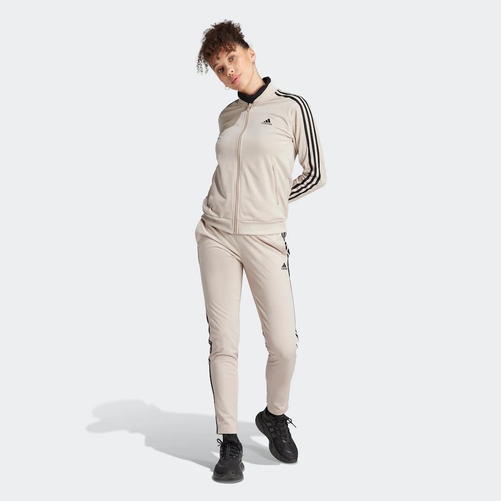 adidas Sportswear Trainingsanzug "W 3S TR TS", (2 tlg.) günstig online kaufen