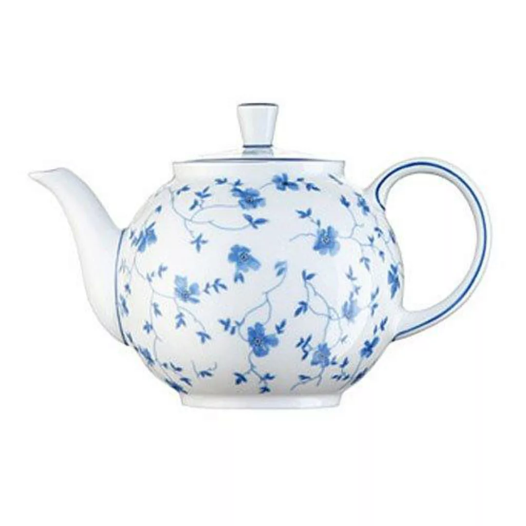 Arzberg Form 1382 Blaublüten Teekanne 2 Personen (0,50 L) günstig online kaufen
