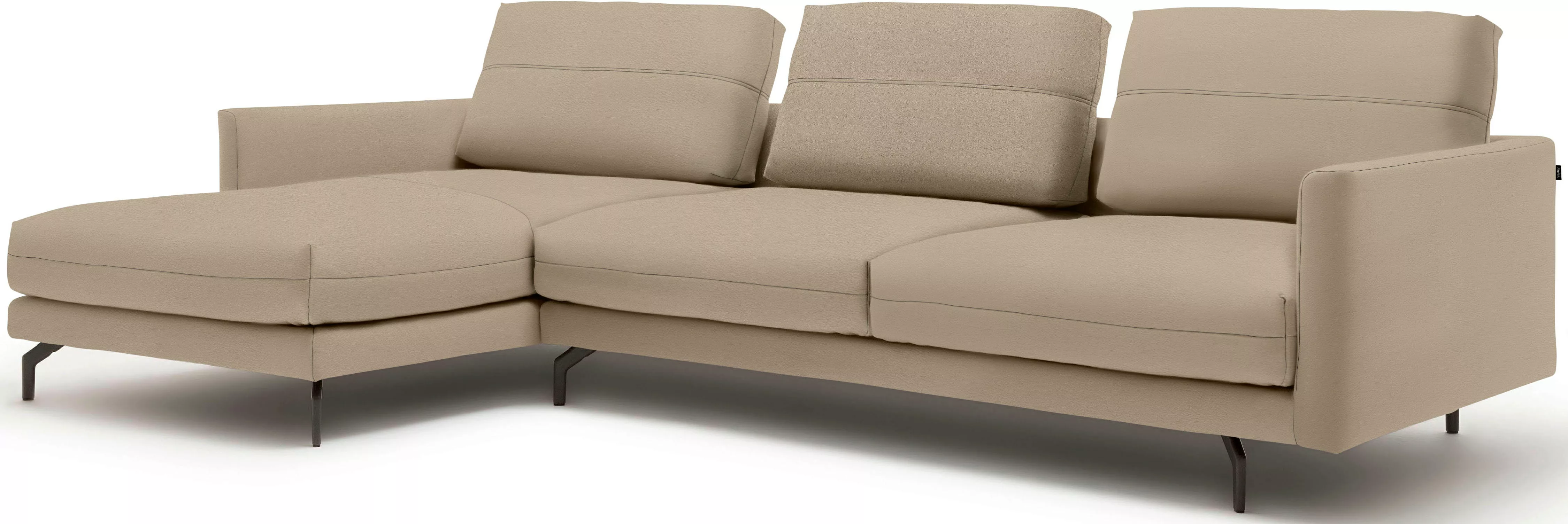 Creation BY ROLF BENZ Ecksofa »CR.414, Designecksofa, Polsterecke, L-Form«, günstig online kaufen