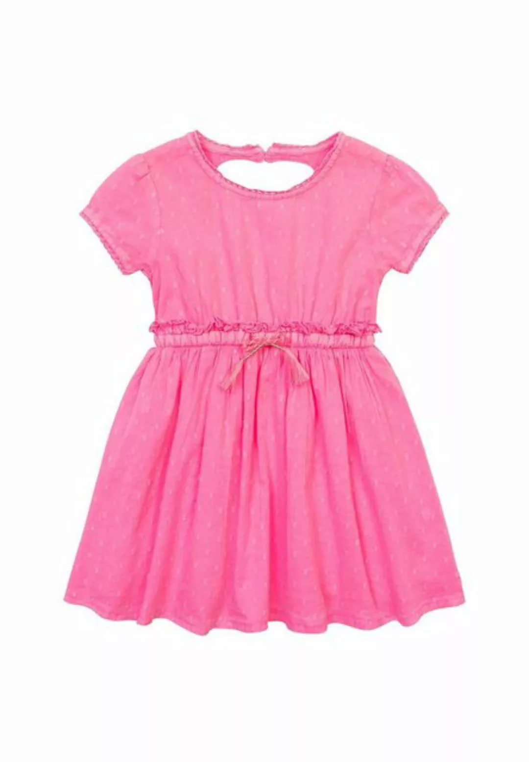 MINOTI Sommerkleid Kleid aus Baumwolle (3m-3y) günstig online kaufen