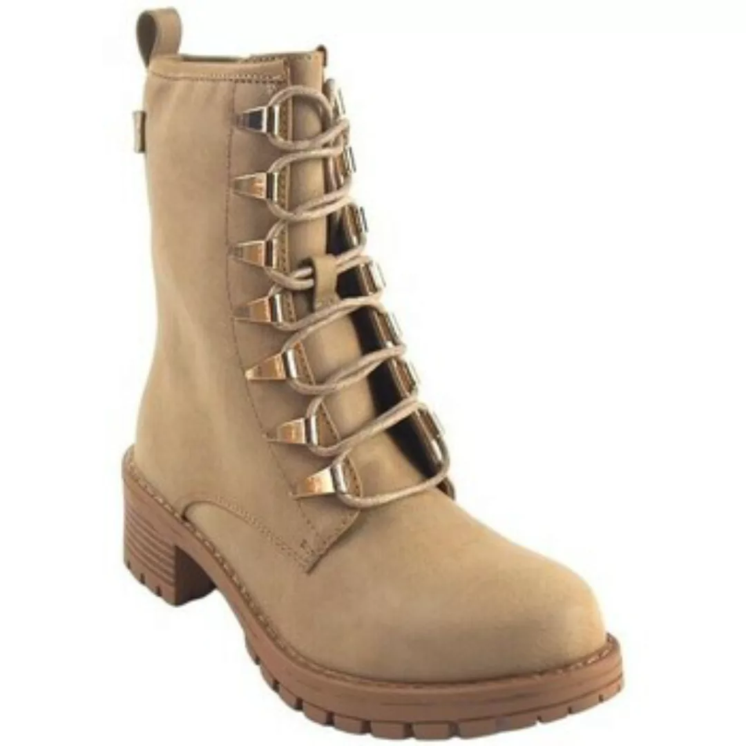 Maria Mare  Schuhe 63417 beige Damenstiefel günstig online kaufen