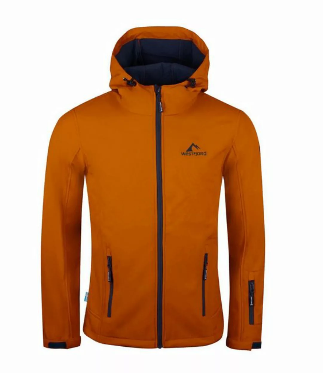 Westfjord Softshelljacke Eldfjall Wasserabweisend günstig online kaufen