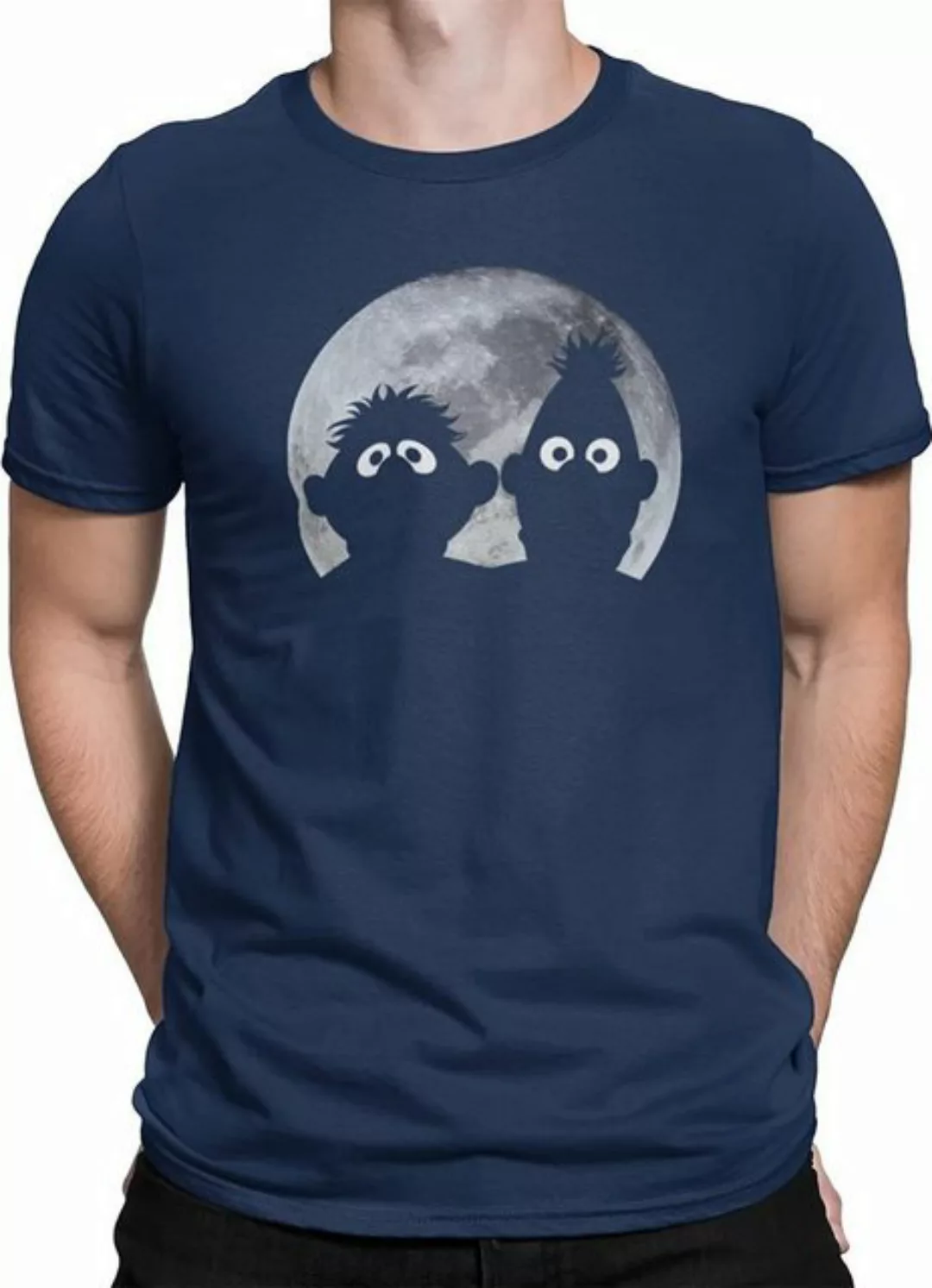 Sesamstrasse T-Shirt Ernie and Bert günstig online kaufen