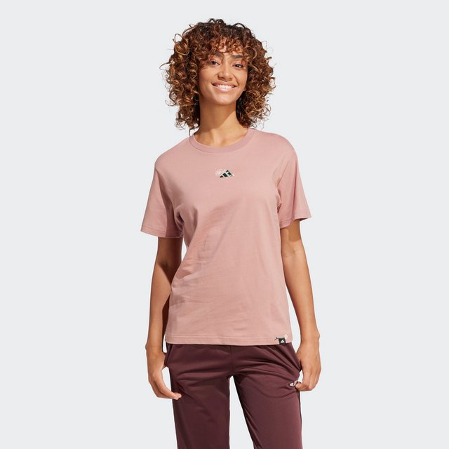 adidas Sportswear T-Shirt W L MINI TEE günstig online kaufen