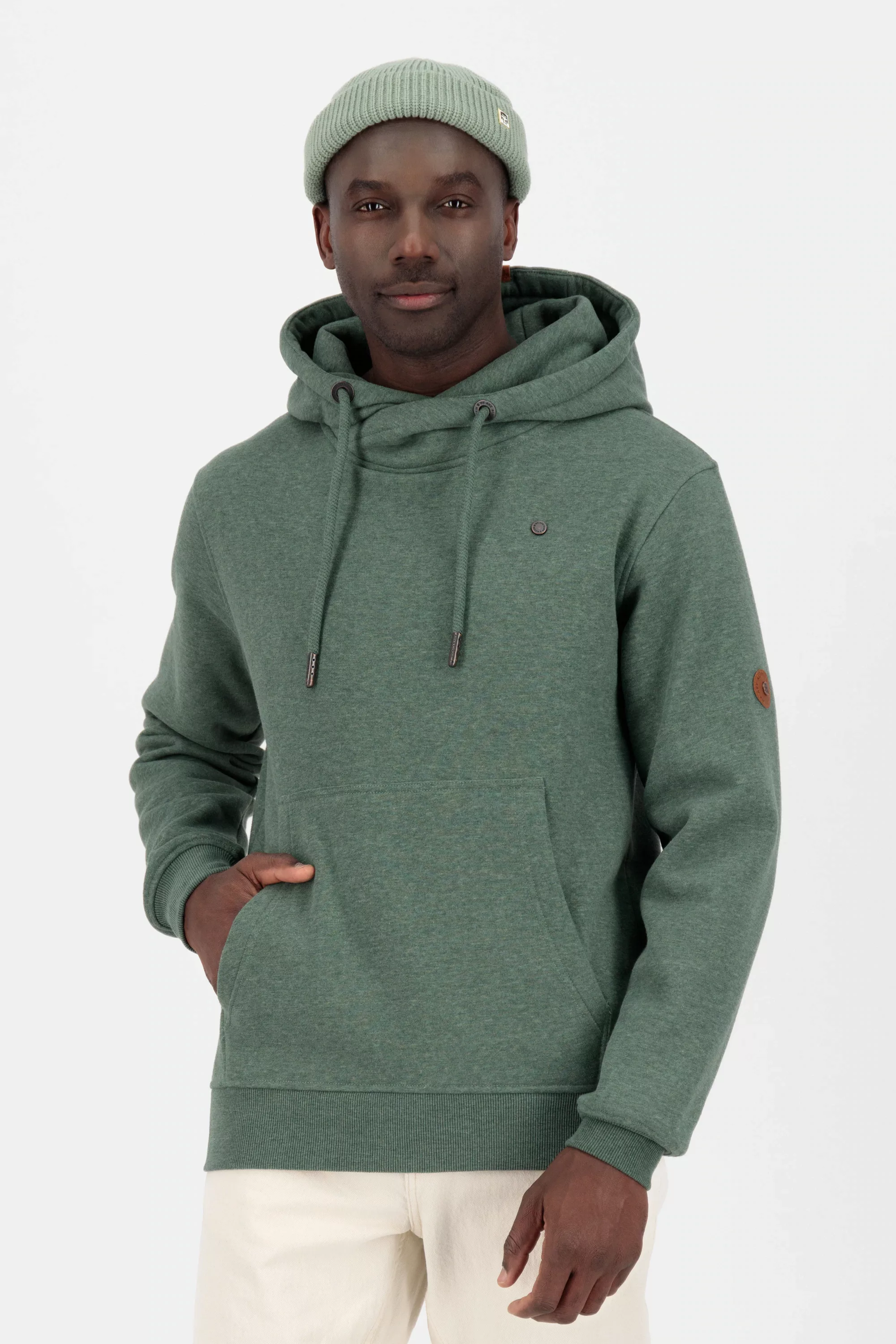 Alife & Kickin Kapuzensweatshirt "Herren JohnsonAK A" günstig online kaufen