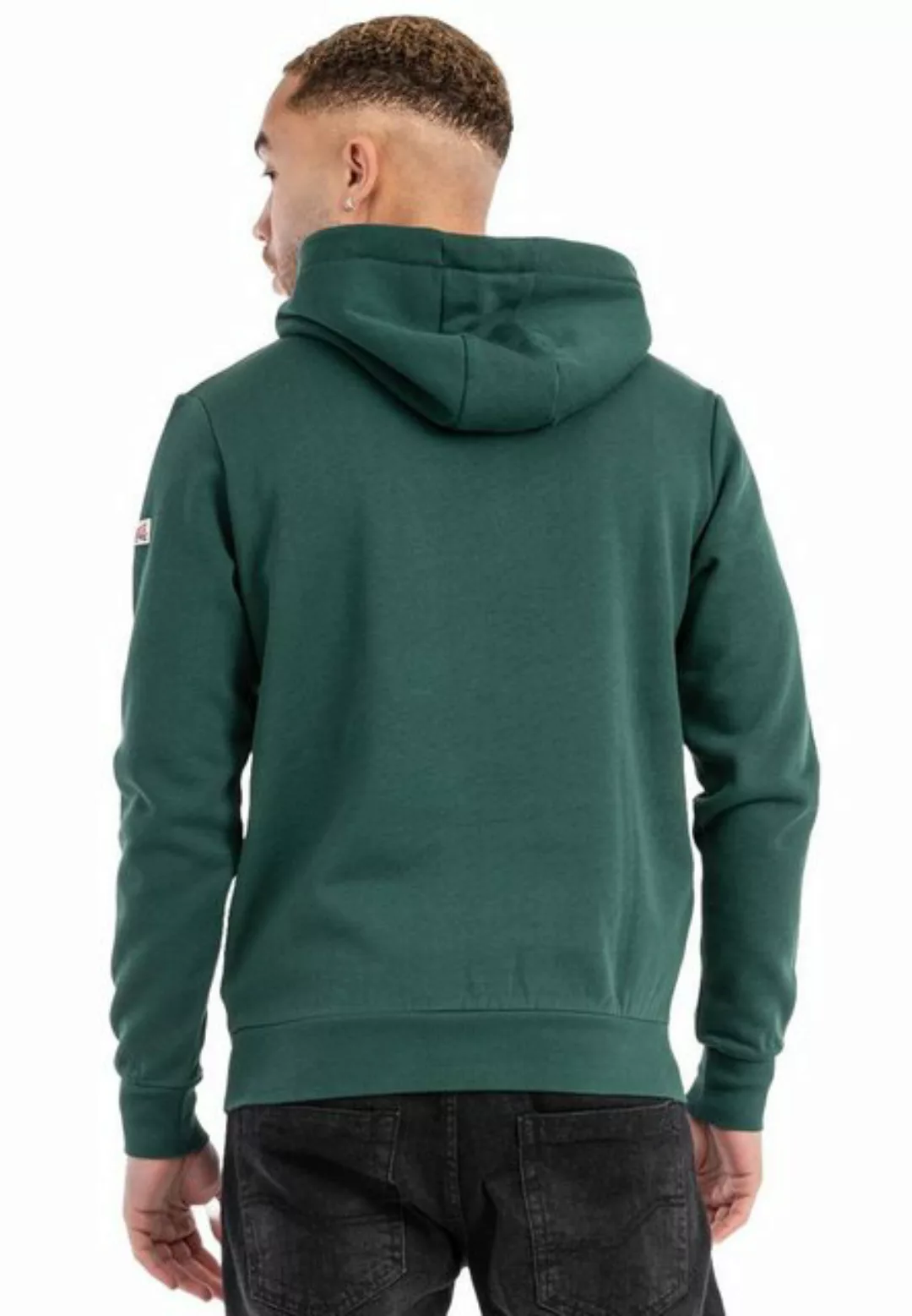 Lonsdale Kapuzensweatshirt HOODED CLASSIC LL002 günstig online kaufen