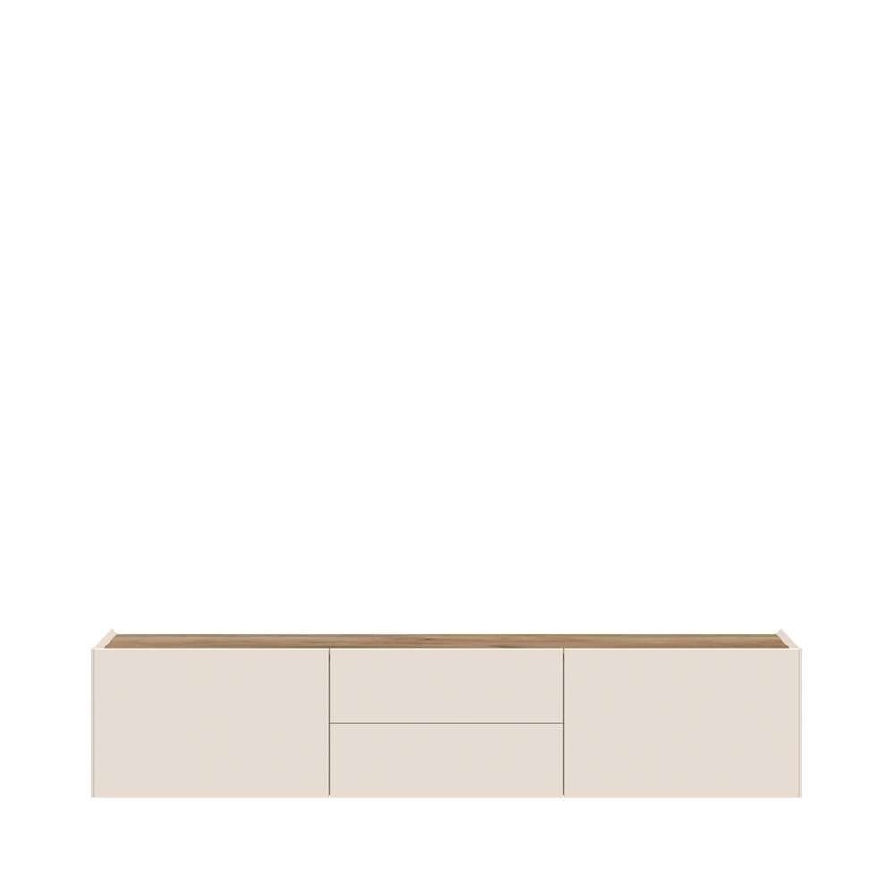 Places of Style TV-Board "Sky45", Lackiert mit wasserbasiertem UV-Lack günstig online kaufen