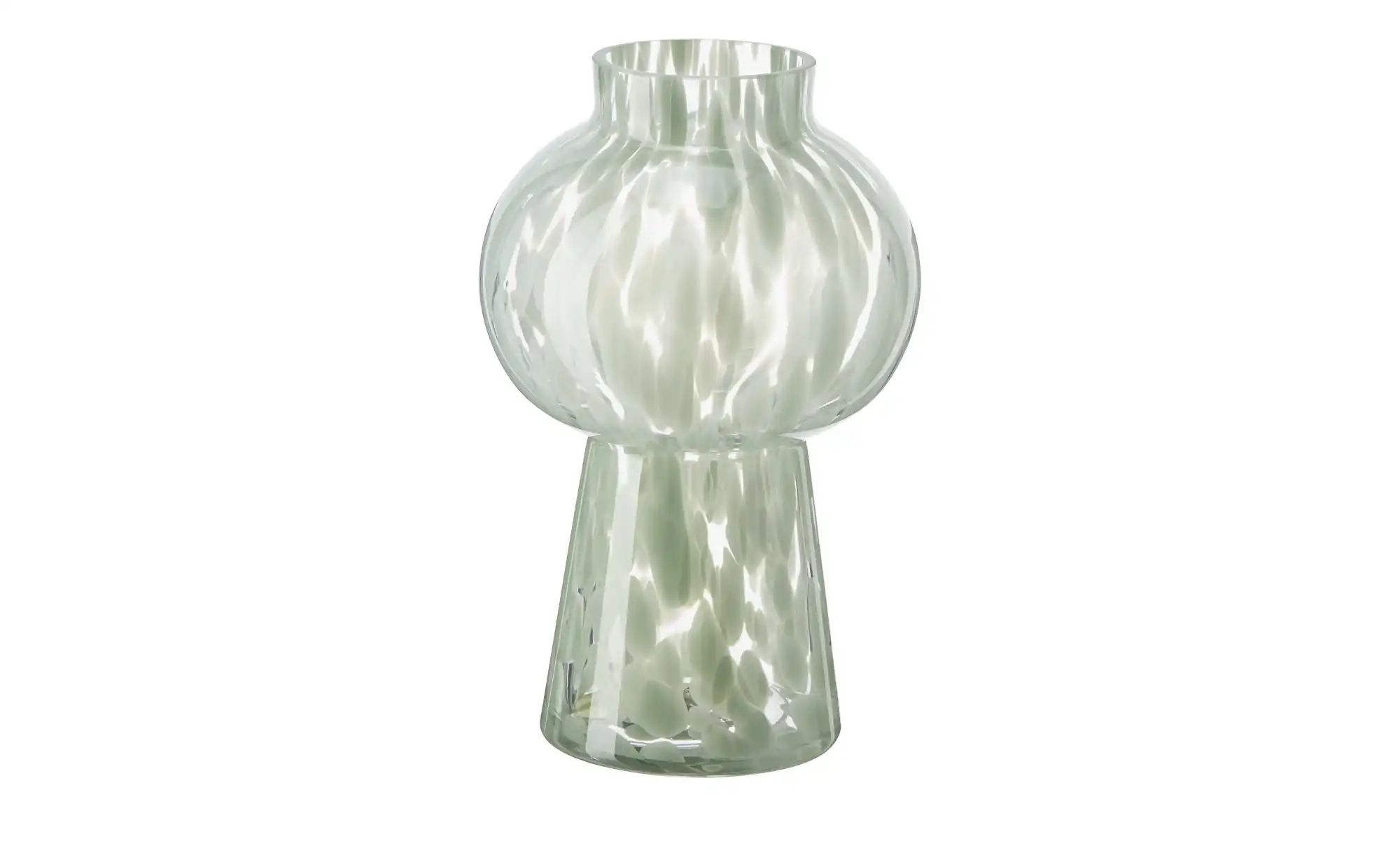 Vase   ¦ mehrfarbig ¦ Glas ¦ Maße (cm): H: 27  Ø: 16 Accessoires > Vasen - günstig online kaufen