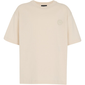Emporio Armani  3/4 Jeans T-SHIRT CON LOGO Art. EB000796 günstig online kaufen