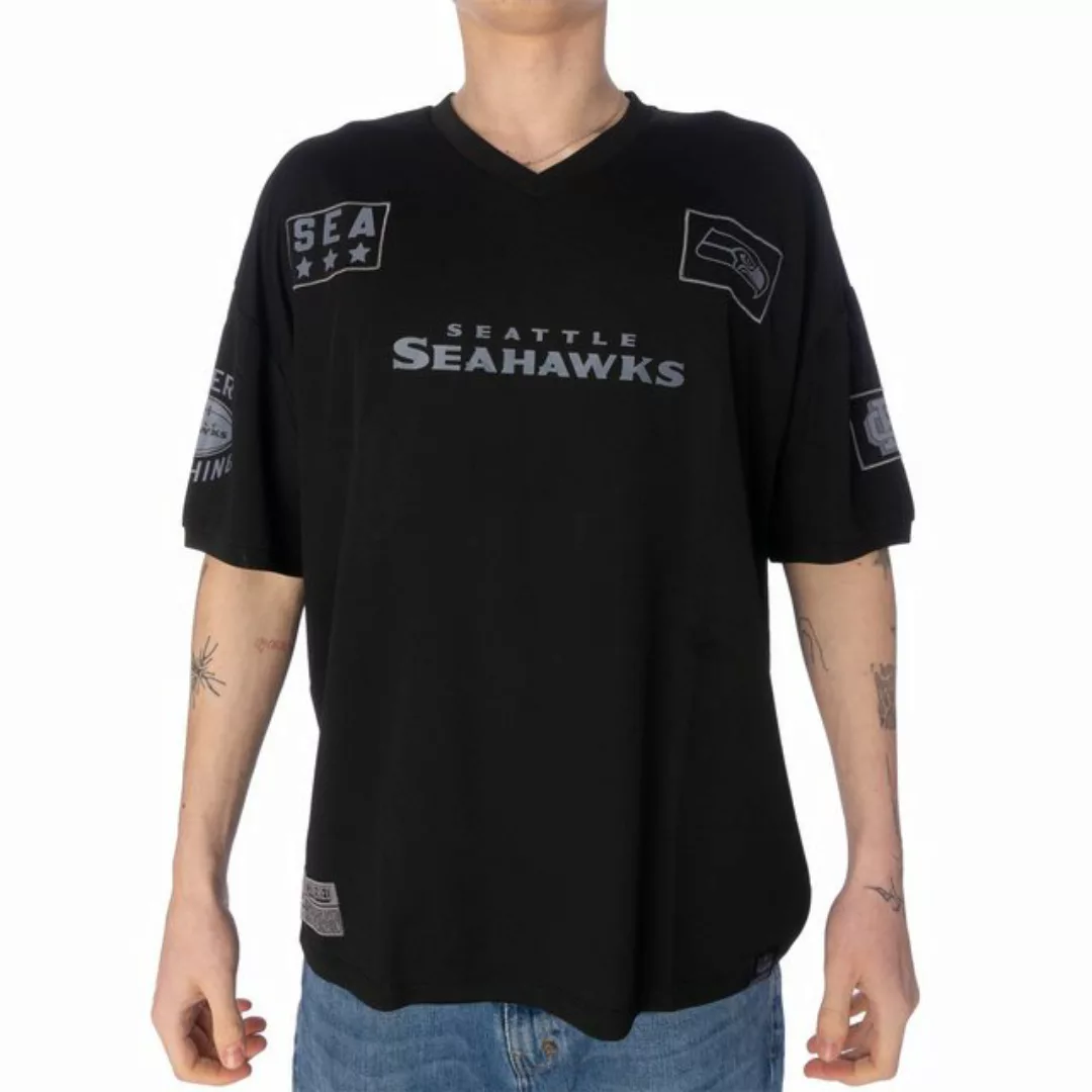 Recovered T-Shirt T-Shirt Recovered NFL Seattle Seahawks SEA76 günstig online kaufen