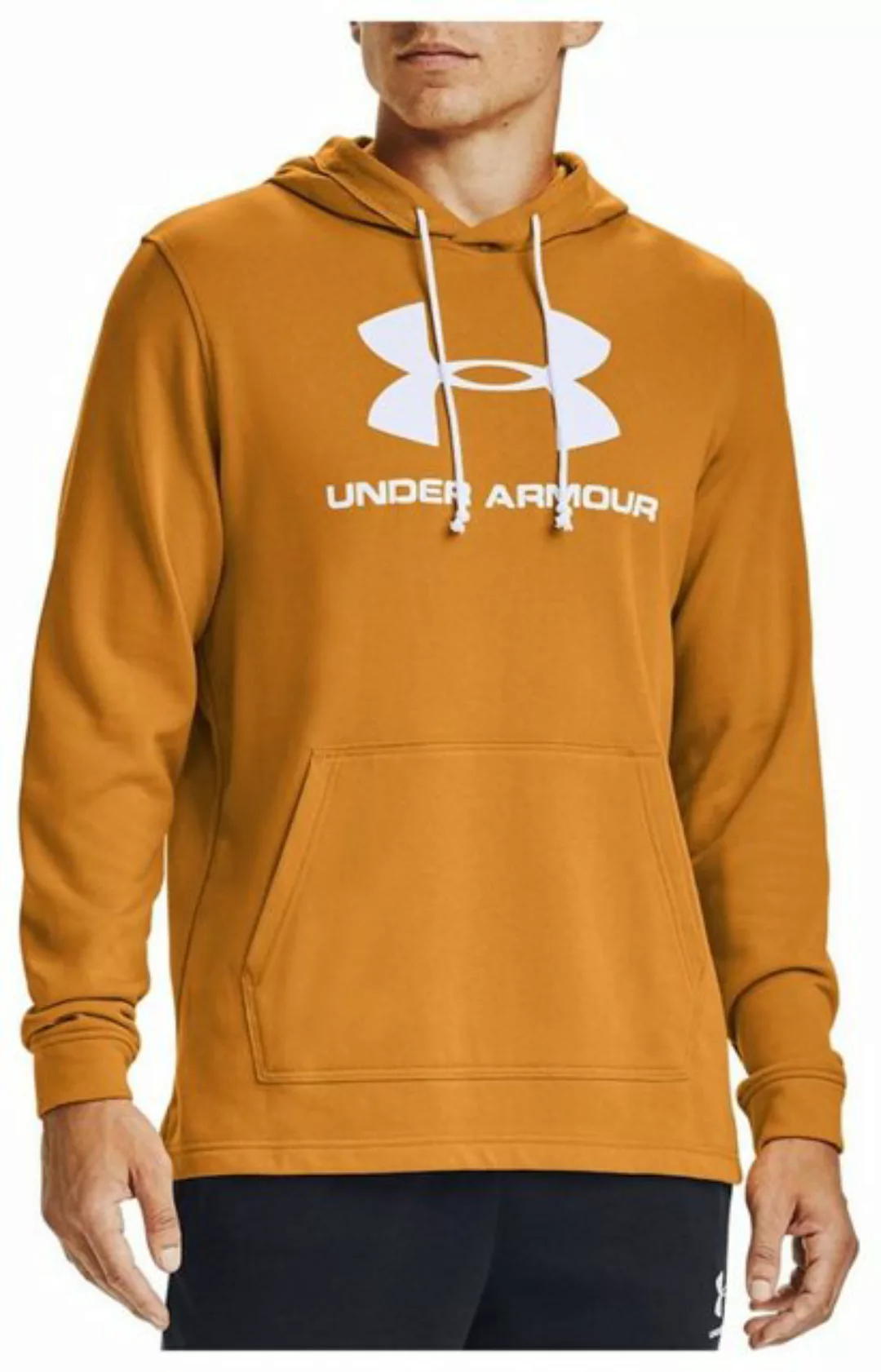 Under Armour® Sweatshirt SPORTSTYLE TERRY LOGO HOODIE günstig online kaufen