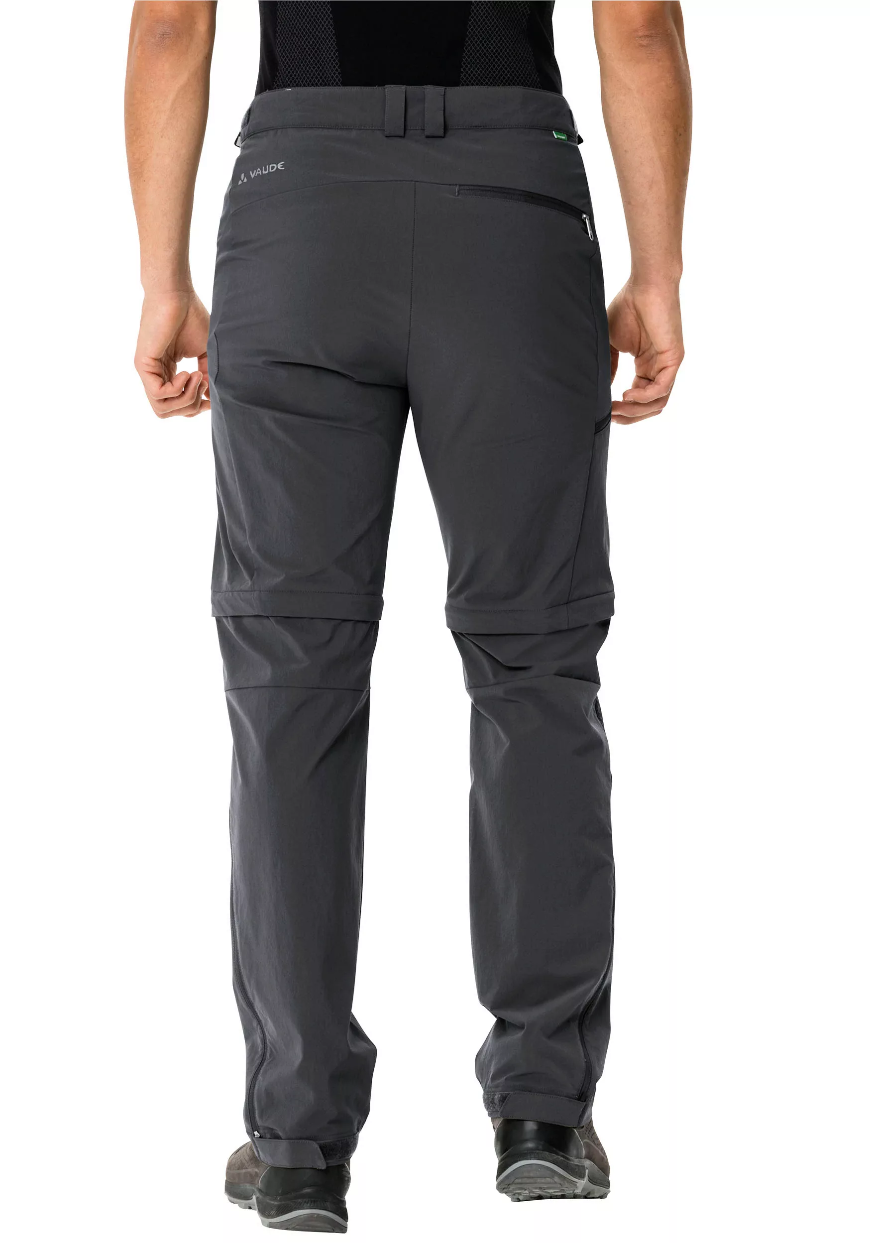 VAUDE Farley Stretch T-Zip llI Pant Men - Trekkinghose günstig online kaufen
