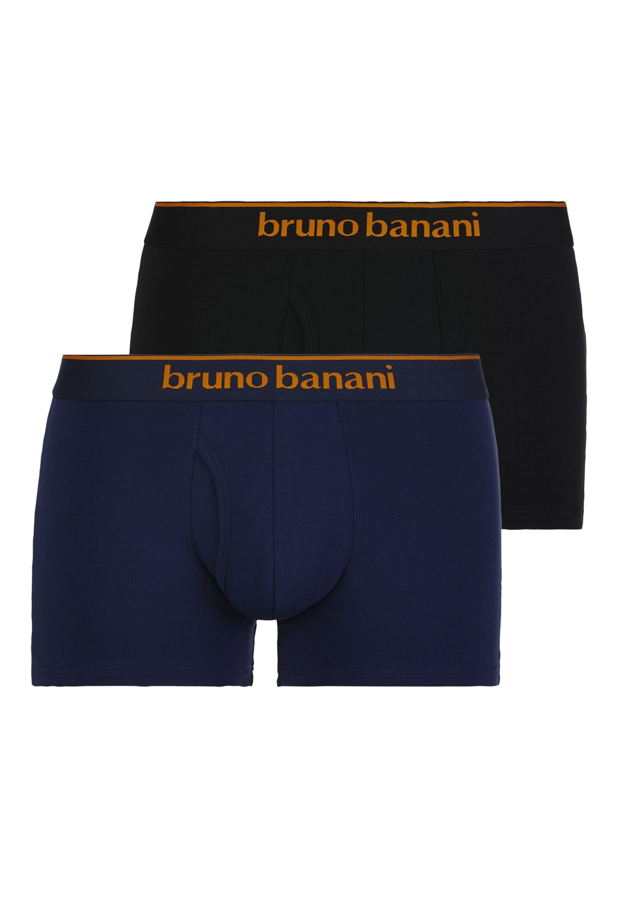 Bruno Banani Boxershorts "Boxershort Quick Access 2er Pack" günstig online kaufen