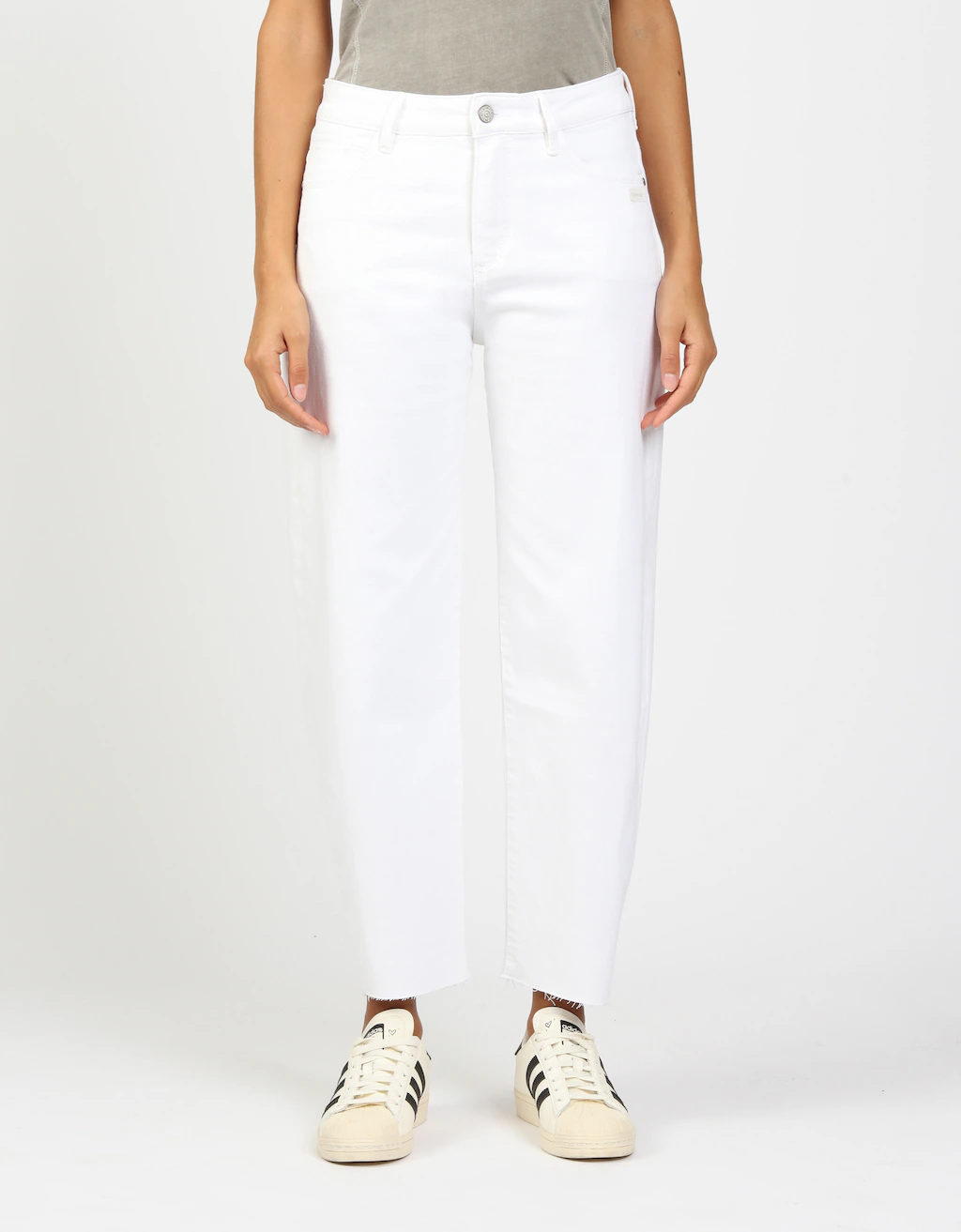 GANG 5-Pocket-Hose "GANG Hosen Loose Fit 94IDA" günstig online kaufen