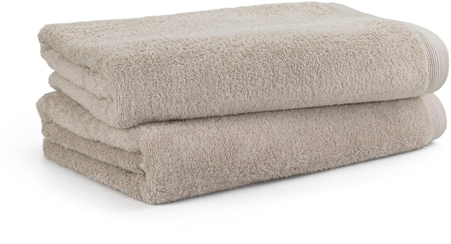 Möve Badetücher »Superwuschel 100% Premium Cotton Baumwolle,«, (2 St., 2 x günstig online kaufen